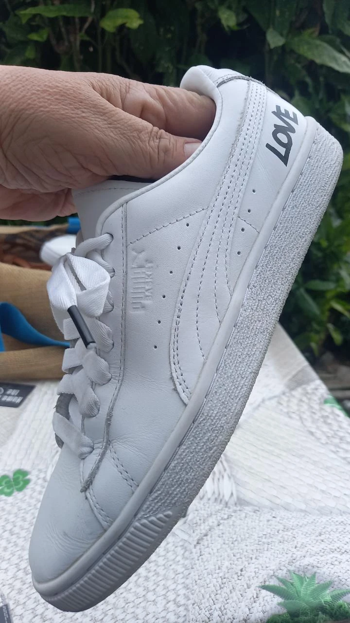 Baskets PUMA en pointure 38 – photo 7